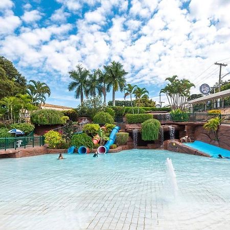 Hotel Diroma Fiori Com Um Dia De Acesso No Acqua Park Diroma Caldas Novas Εξωτερικό φωτογραφία
