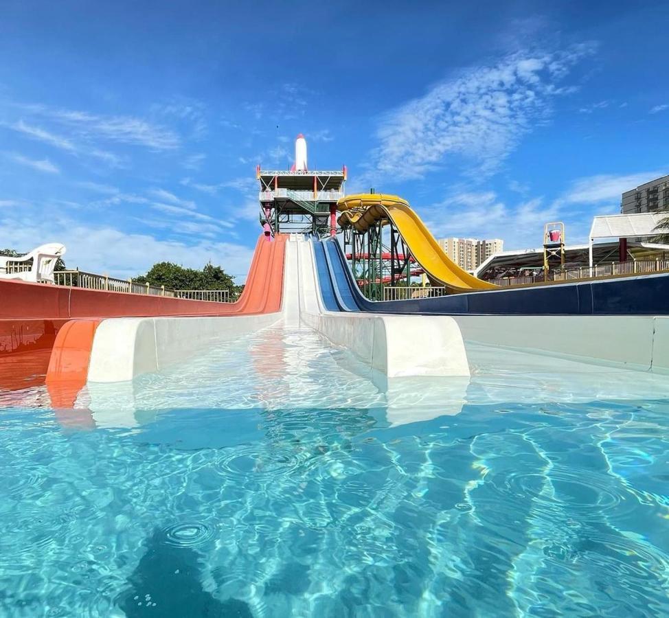 Hotel Diroma Fiori Com Um Dia De Acesso No Acqua Park Diroma Caldas Novas Εξωτερικό φωτογραφία