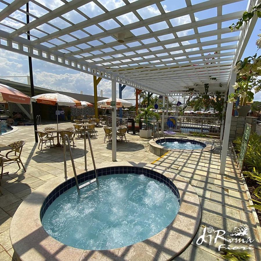 Hotel Diroma Fiori Com Um Dia De Acesso No Acqua Park Diroma Caldas Novas Εξωτερικό φωτογραφία