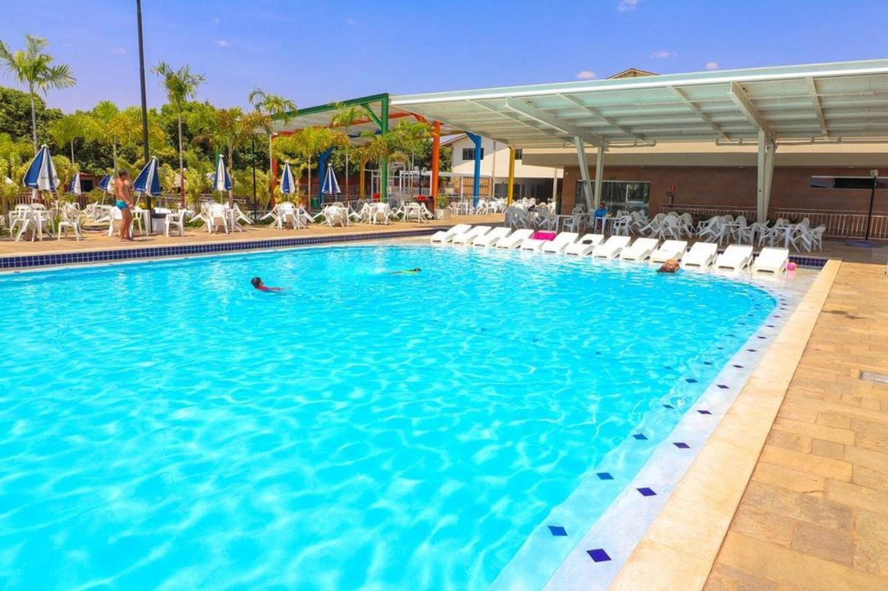Hotel Diroma Fiori Com Um Dia De Acesso No Acqua Park Diroma Caldas Novas Εξωτερικό φωτογραφία